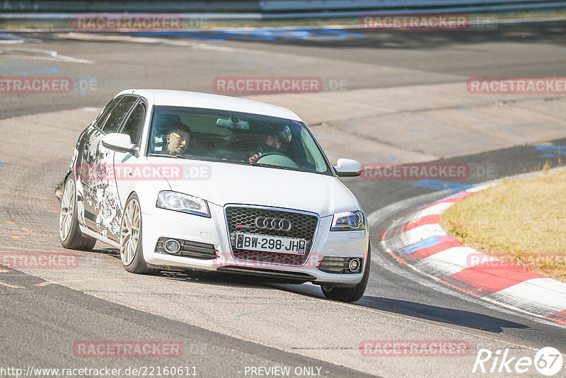 Bild #22160611 - Touristenfahrten Nürburgring Nordschleife (10.06.2023)