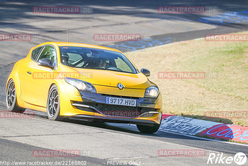 Bild #22160802 - Touristenfahrten Nürburgring Nordschleife (10.06.2023)