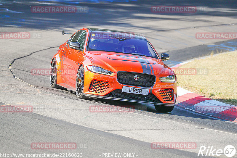 Bild #22160823 - Touristenfahrten Nürburgring Nordschleife (10.06.2023)