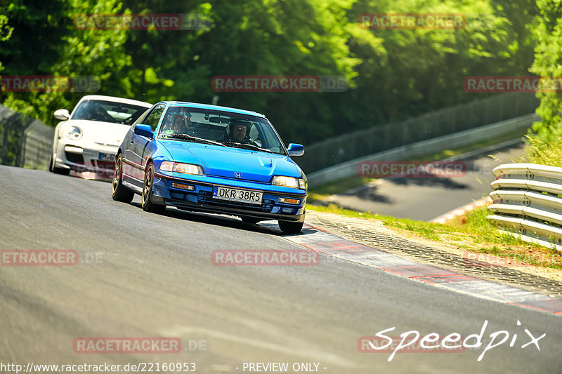 Bild #22160953 - Touristenfahrten Nürburgring Nordschleife (10.06.2023)