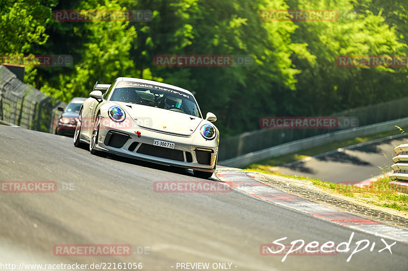 Bild #22161056 - Touristenfahrten Nürburgring Nordschleife (10.06.2023)