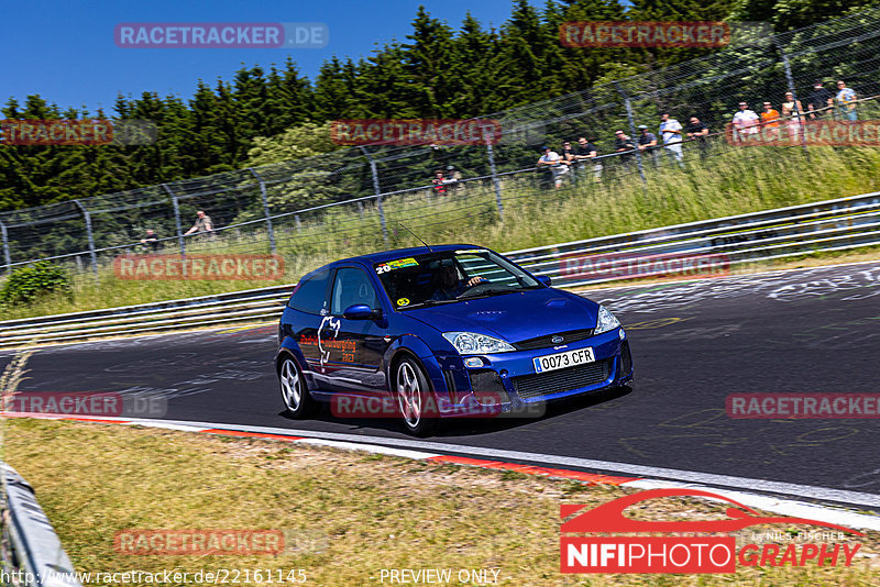 Bild #22161145 - Touristenfahrten Nürburgring Nordschleife (10.06.2023)