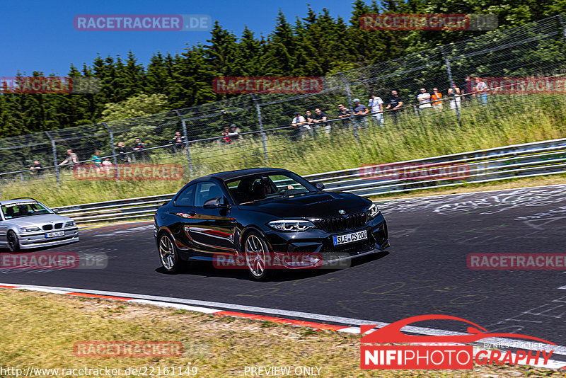 Bild #22161149 - Touristenfahrten Nürburgring Nordschleife (10.06.2023)