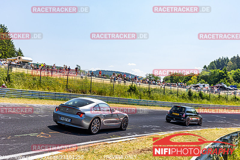 Bild #22161252 - Touristenfahrten Nürburgring Nordschleife (10.06.2023)