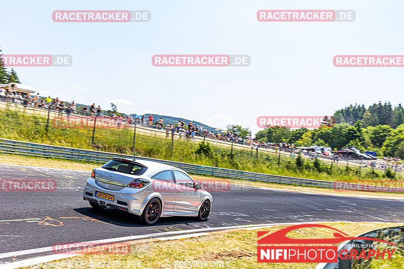 Bild #22161288 - Touristenfahrten Nürburgring Nordschleife (10.06.2023)