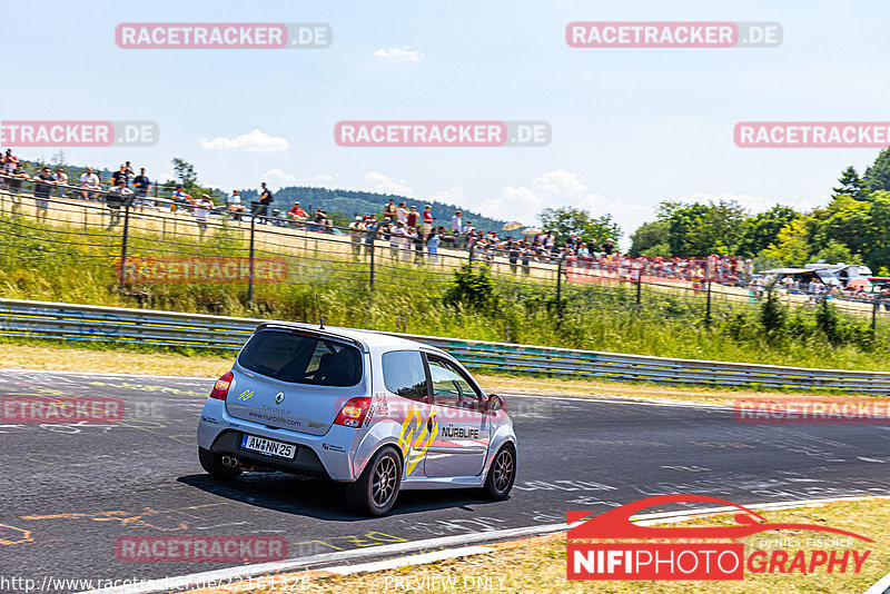 Bild #22161328 - Touristenfahrten Nürburgring Nordschleife (10.06.2023)