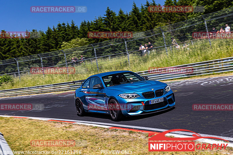 Bild #22161356 - Touristenfahrten Nürburgring Nordschleife (10.06.2023)