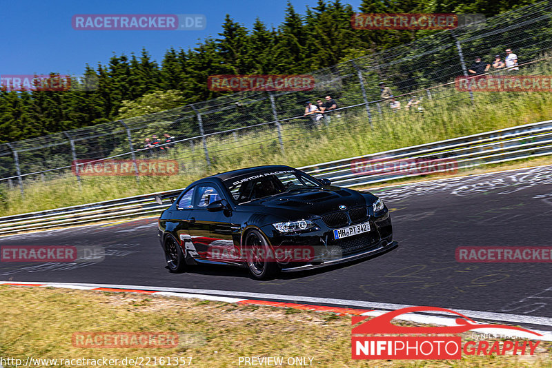 Bild #22161357 - Touristenfahrten Nürburgring Nordschleife (10.06.2023)