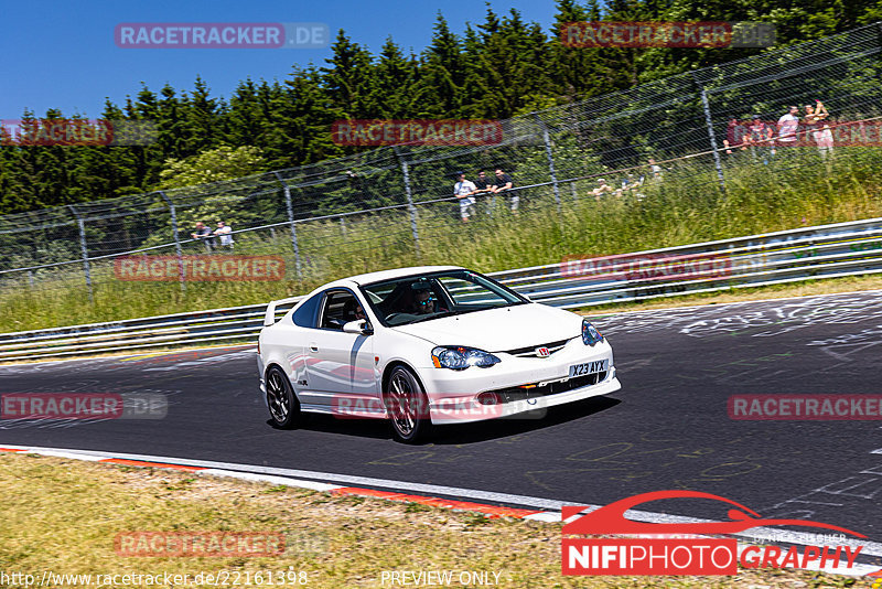 Bild #22161398 - Touristenfahrten Nürburgring Nordschleife (10.06.2023)