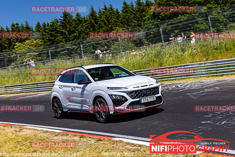 Bild #22161407 - Touristenfahrten Nürburgring Nordschleife (10.06.2023)