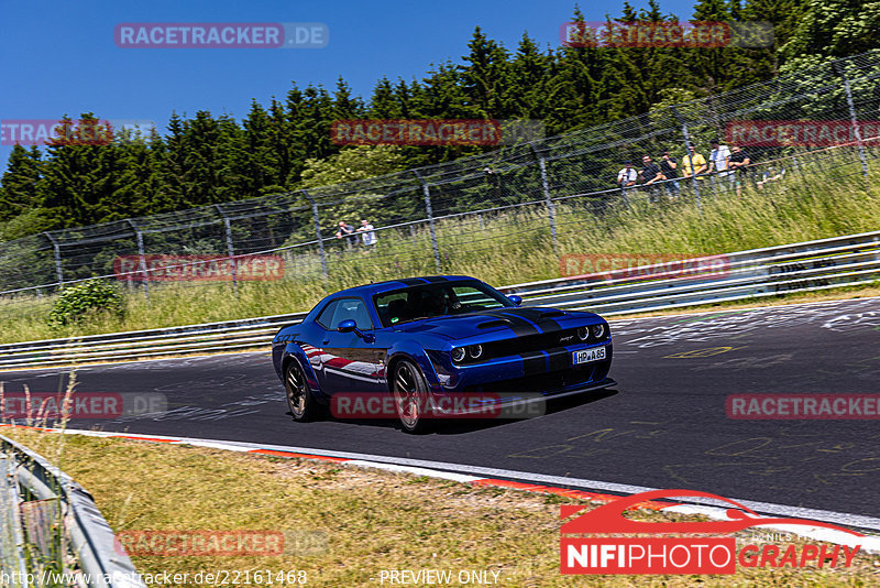 Bild #22161468 - Touristenfahrten Nürburgring Nordschleife (10.06.2023)