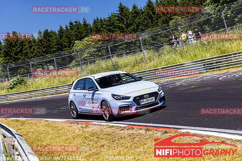 Bild #22161521 - Touristenfahrten Nürburgring Nordschleife (10.06.2023)