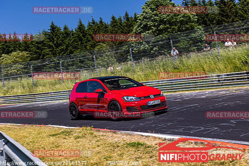 Bild #22161577 - Touristenfahrten Nürburgring Nordschleife (10.06.2023)