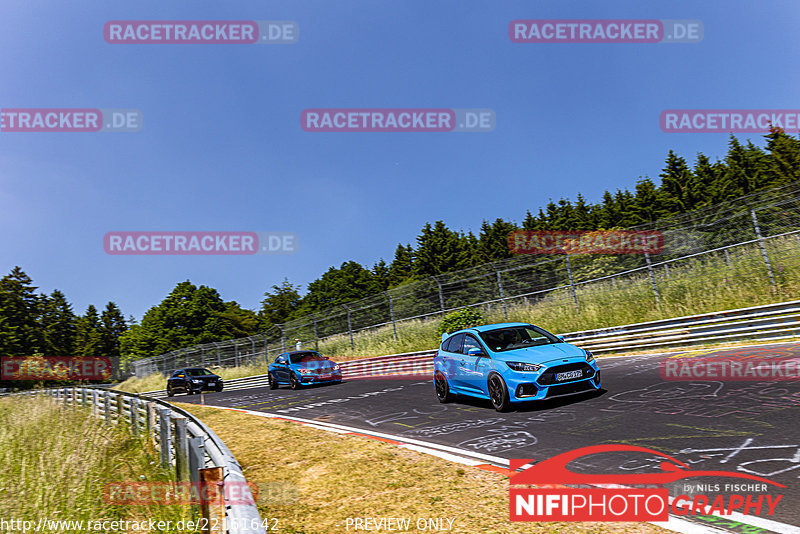 Bild #22161642 - Touristenfahrten Nürburgring Nordschleife (10.06.2023)