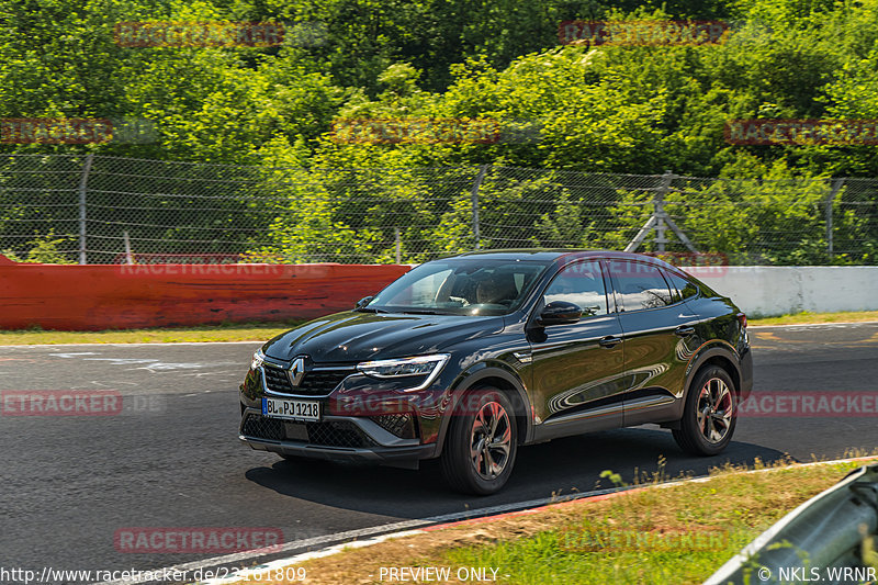 Bild #22161809 - Touristenfahrten Nürburgring Nordschleife (10.06.2023)