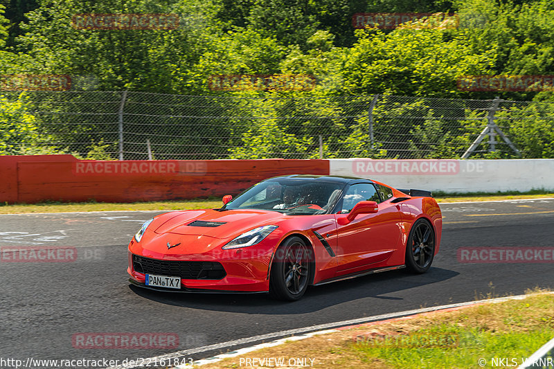 Bild #22161843 - Touristenfahrten Nürburgring Nordschleife (10.06.2023)