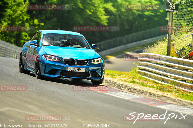 Bild #22161875 - Touristenfahrten Nürburgring Nordschleife (10.06.2023)