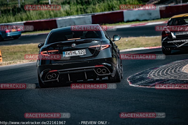 Bild #22161967 - Touristenfahrten Nürburgring Nordschleife (10.06.2023)