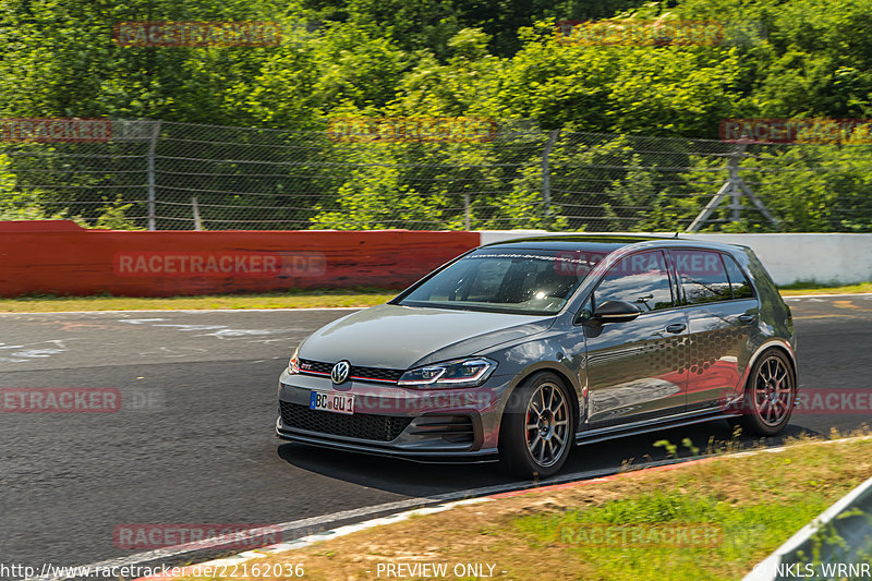 Bild #22162036 - Touristenfahrten Nürburgring Nordschleife (10.06.2023)