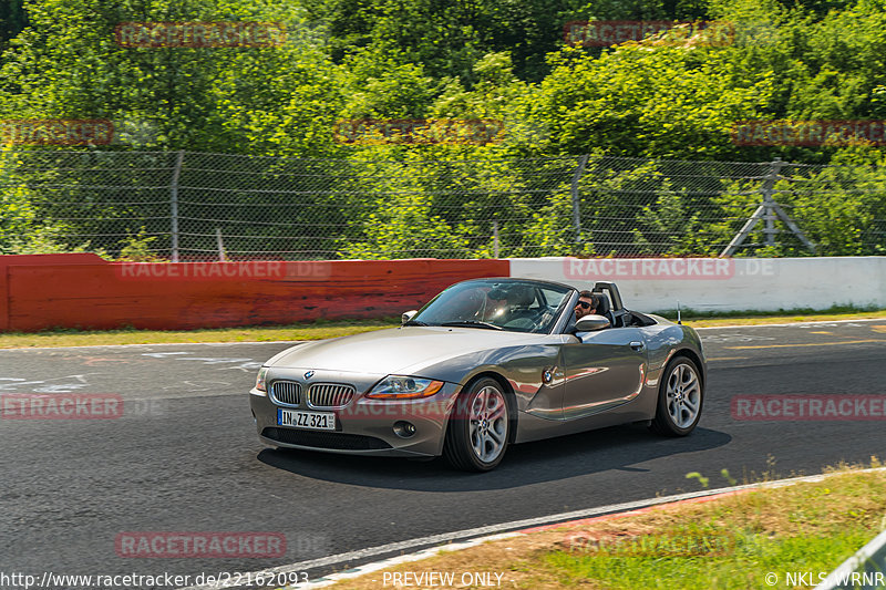 Bild #22162093 - Touristenfahrten Nürburgring Nordschleife (10.06.2023)