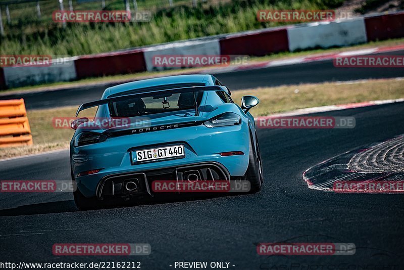 Bild #22162212 - Touristenfahrten Nürburgring Nordschleife (10.06.2023)