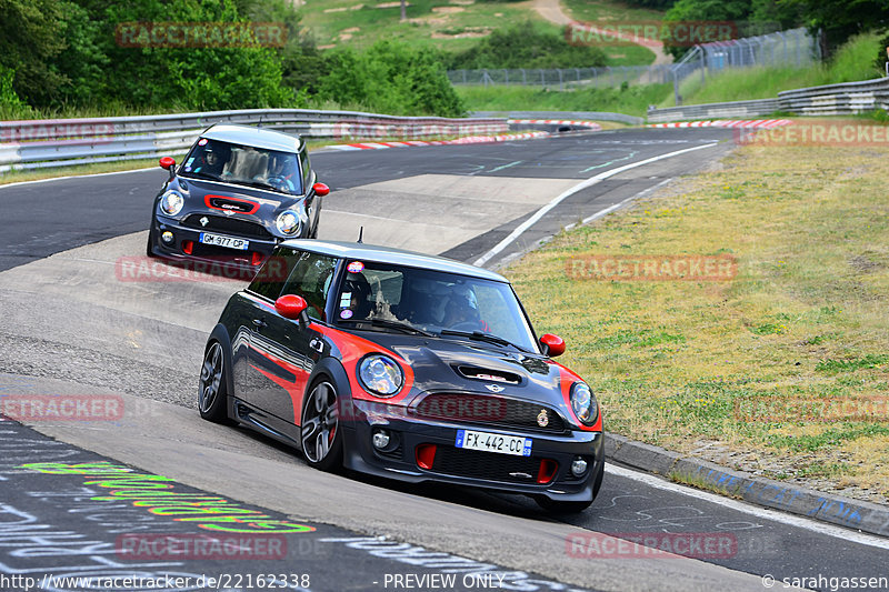 Bild #22162338 - Touristenfahrten Nürburgring Nordschleife (10.06.2023)