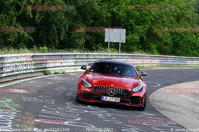 Bild #22162349 - Touristenfahrten Nürburgring Nordschleife (10.06.2023)