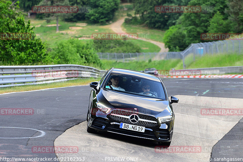 Bild #22162353 - Touristenfahrten Nürburgring Nordschleife (10.06.2023)