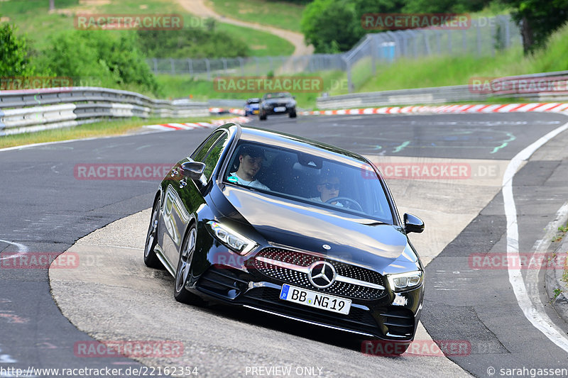 Bild #22162354 - Touristenfahrten Nürburgring Nordschleife (10.06.2023)