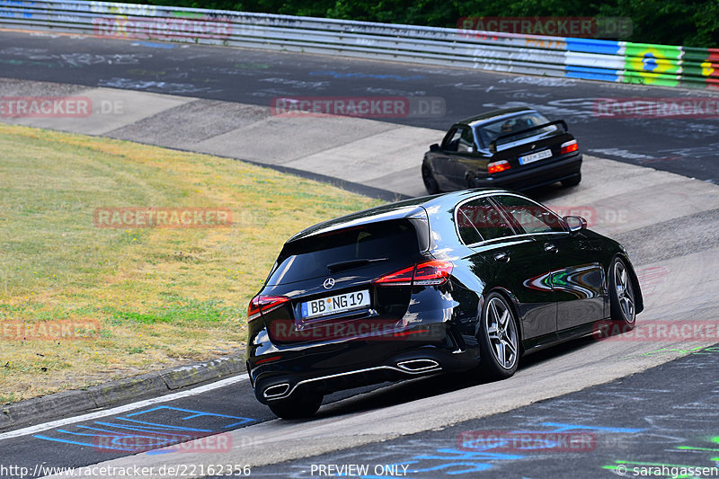 Bild #22162356 - Touristenfahrten Nürburgring Nordschleife (10.06.2023)