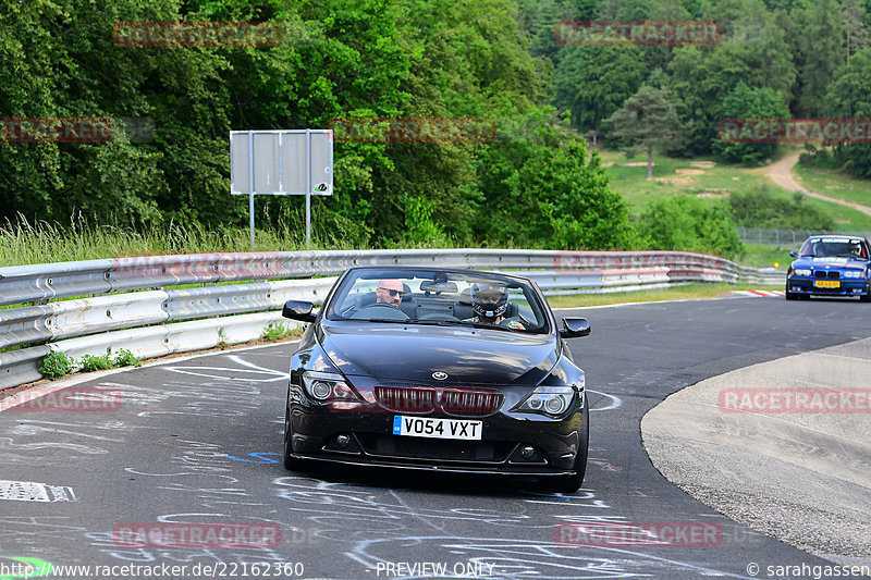 Bild #22162360 - Touristenfahrten Nürburgring Nordschleife (10.06.2023)