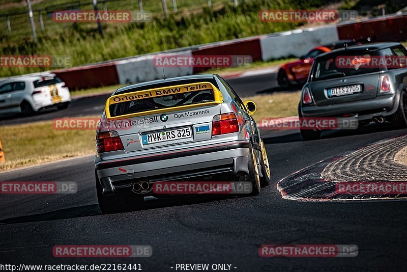 Bild #22162441 - Touristenfahrten Nürburgring Nordschleife (10.06.2023)