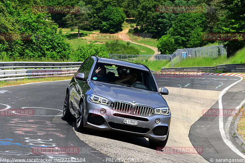 Bild #22162504 - Touristenfahrten Nürburgring Nordschleife (10.06.2023)