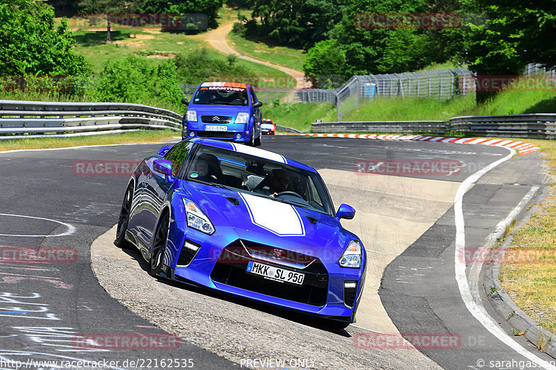 Bild #22162535 - Touristenfahrten Nürburgring Nordschleife (10.06.2023)