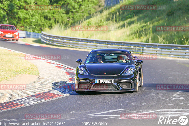 Bild #22162631 - Touristenfahrten Nürburgring Nordschleife (10.06.2023)