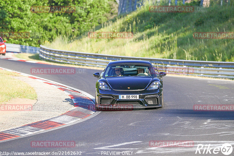 Bild #22162632 - Touristenfahrten Nürburgring Nordschleife (10.06.2023)