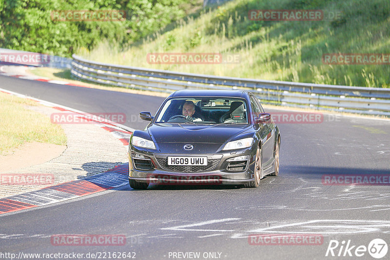 Bild #22162642 - Touristenfahrten Nürburgring Nordschleife (10.06.2023)