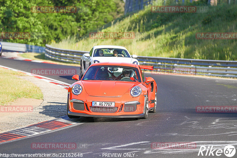 Bild #22162648 - Touristenfahrten Nürburgring Nordschleife (10.06.2023)