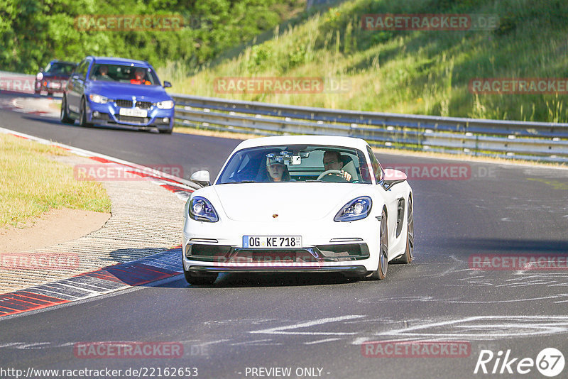 Bild #22162653 - Touristenfahrten Nürburgring Nordschleife (10.06.2023)