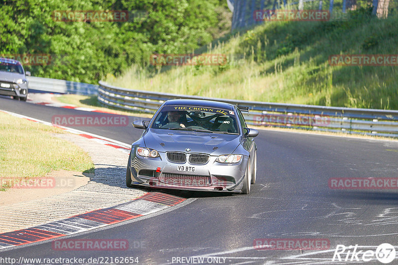 Bild #22162654 - Touristenfahrten Nürburgring Nordschleife (10.06.2023)