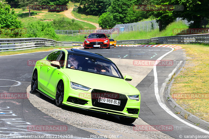 Bild #22162658 - Touristenfahrten Nürburgring Nordschleife (10.06.2023)