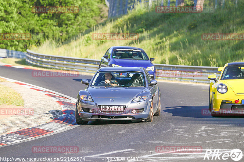 Bild #22162674 - Touristenfahrten Nürburgring Nordschleife (10.06.2023)