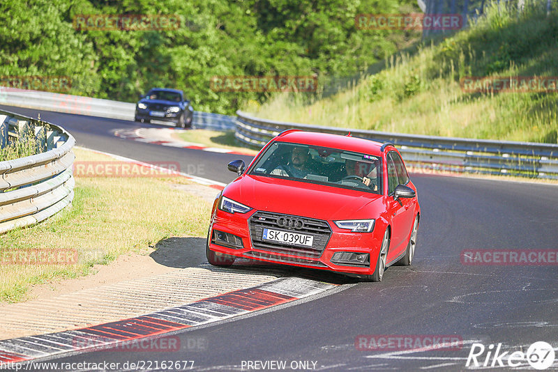 Bild #22162677 - Touristenfahrten Nürburgring Nordschleife (10.06.2023)