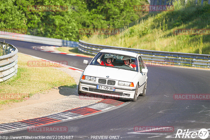 Bild #22162687 - Touristenfahrten Nürburgring Nordschleife (10.06.2023)