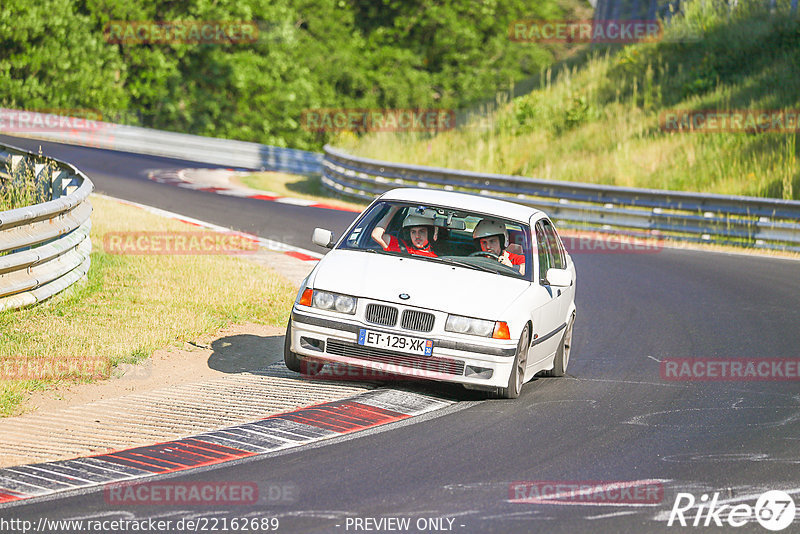 Bild #22162689 - Touristenfahrten Nürburgring Nordschleife (10.06.2023)