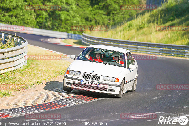 Bild #22162690 - Touristenfahrten Nürburgring Nordschleife (10.06.2023)