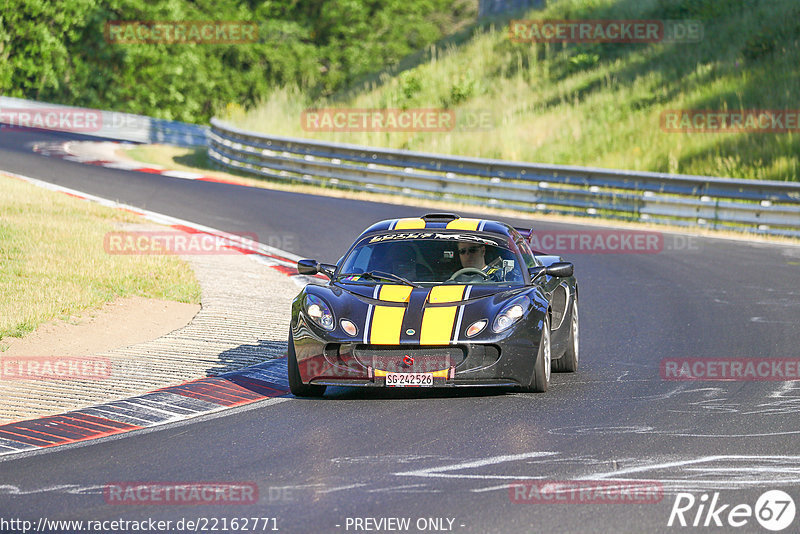 Bild #22162771 - Touristenfahrten Nürburgring Nordschleife (10.06.2023)