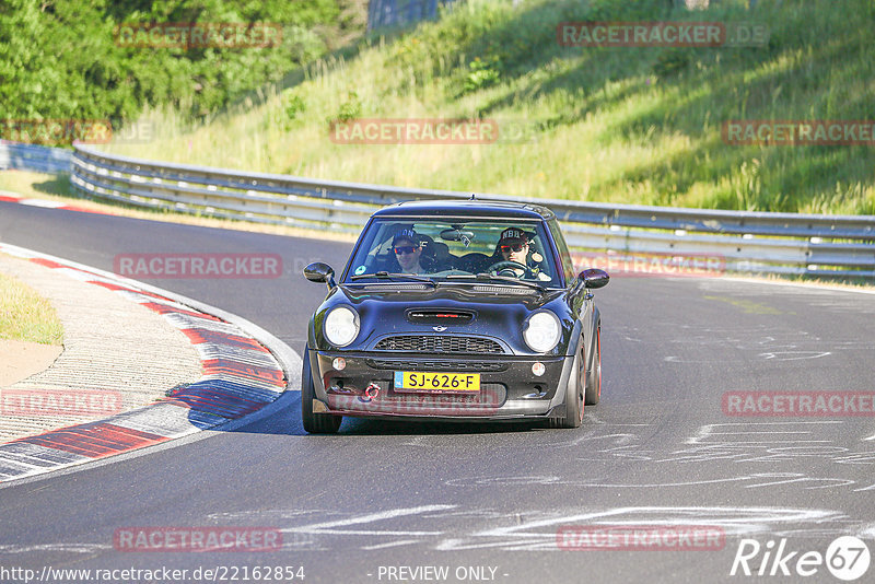 Bild #22162854 - Touristenfahrten Nürburgring Nordschleife (10.06.2023)