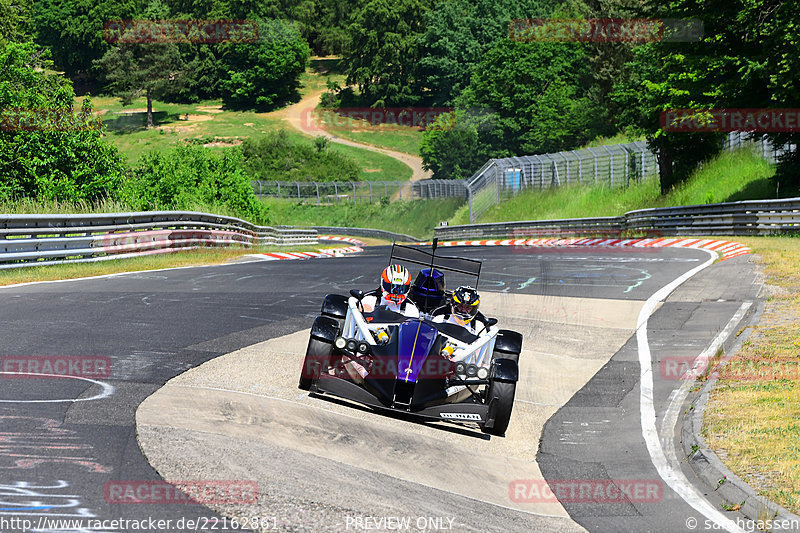 Bild #22162861 - Touristenfahrten Nürburgring Nordschleife (10.06.2023)