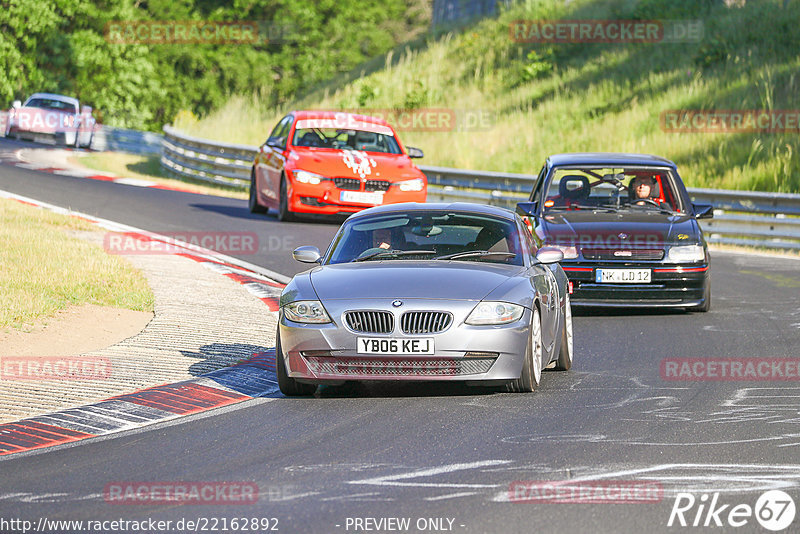 Bild #22162892 - Touristenfahrten Nürburgring Nordschleife (10.06.2023)